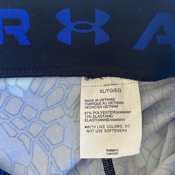 Under Armour Women’s training shorts - Picture 6 of 6